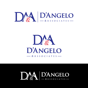 Logo-Design von H4R5Z für D'Angelo & Associates | Design: #31194019