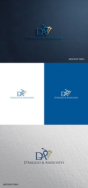 Logo-Design von SL Designer für D'Angelo & Associates | Design: #31179990