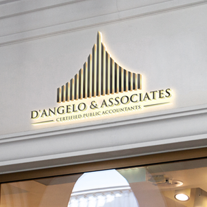 Logo-Design von SteffySummer für D'Angelo & Associates | Design: #31211848