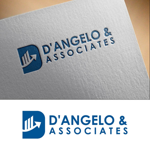 Logo Design by fly  design for D'Angelo & Associates | Design: #31182392