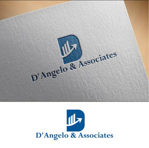 Logo Design by fly  design for D'Angelo & Associates | Design: #31182399