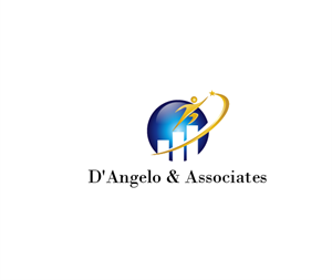 Logo Design by mikeeeey for D'Angelo & Associates | Design: #31203245