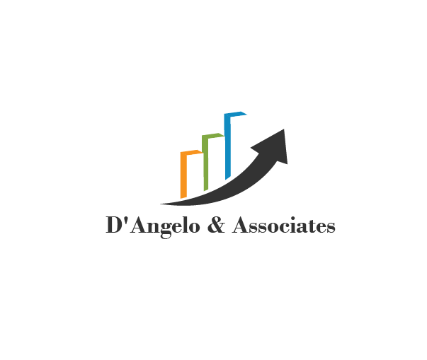 Logo Design by mikeeeey for D'Angelo & Associates | Design #31203253