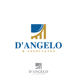 Logo-Design von Magic of Art für D'Angelo & Associates | Design #31191454