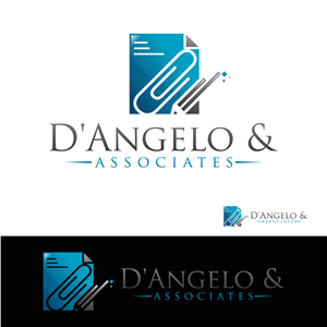 Logo-Design von DesignLima für D'Angelo & Associates | Design: #31183237