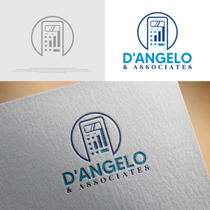 Logo-Design von DesignLima für D'Angelo & Associates | Design: #31183238