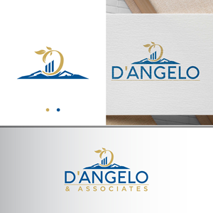 Logo-Design von DesignLima für D'Angelo & Associates | Design: #31183240
