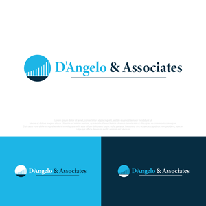 Logo-Design von DesignLima für D'Angelo & Associates | Design: #31183245