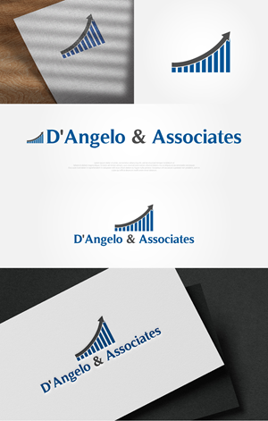 Logo-Design von DesignLima für D'Angelo & Associates | Design: #31183246