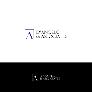 Logo Design by Onerio for D'Angelo & Associates | Design: #31214393