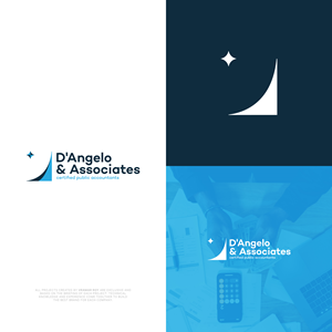 Logo Design by vramar.roy for D'Angelo & Associates | Design: #31178911