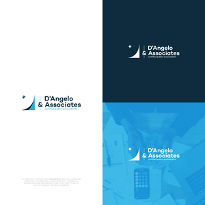 Logo Design by vramar.roy for D'Angelo & Associates | Design: #31178914