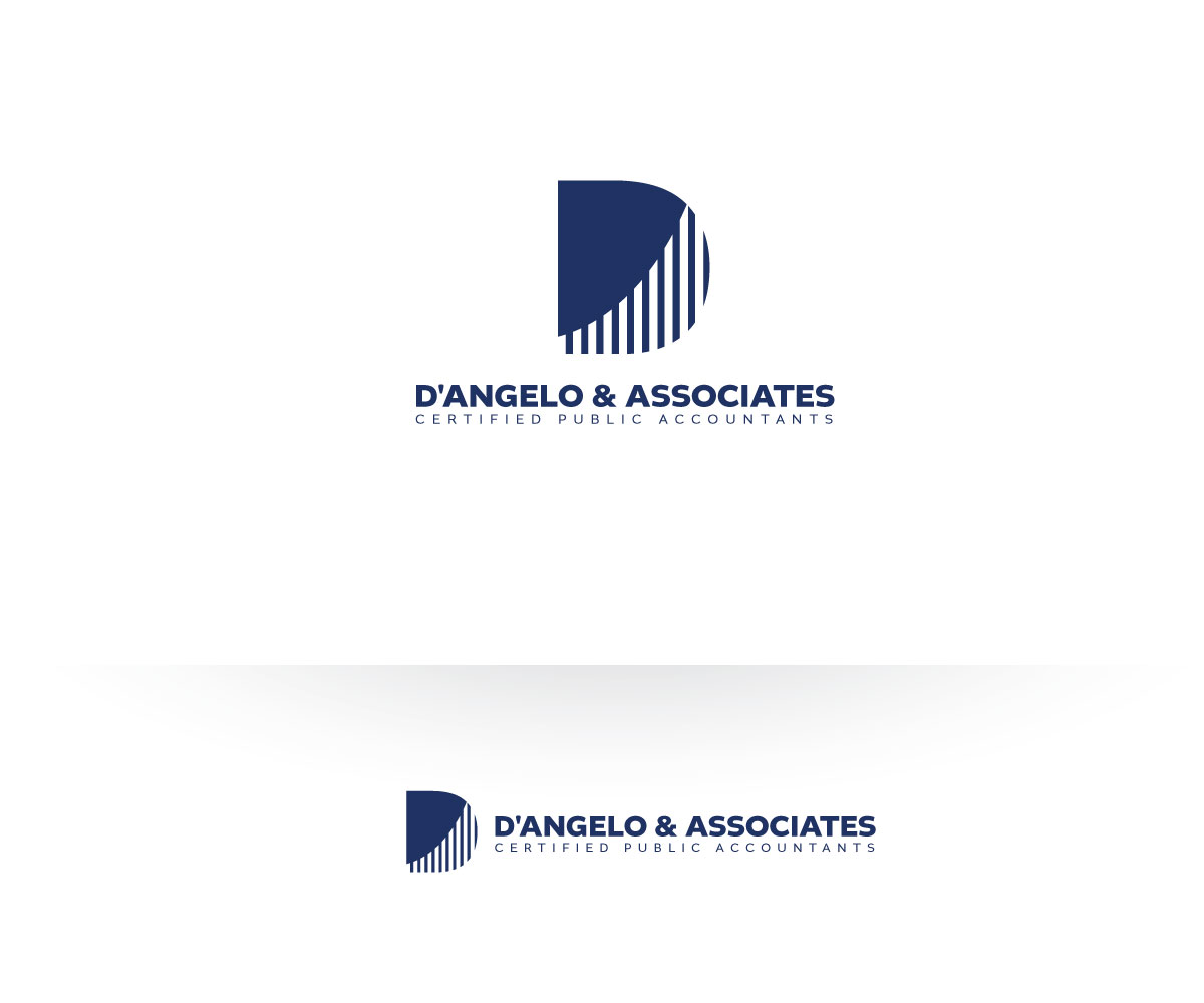 Logo Design by Mystrix for D'Angelo & Associates | Design #31178140