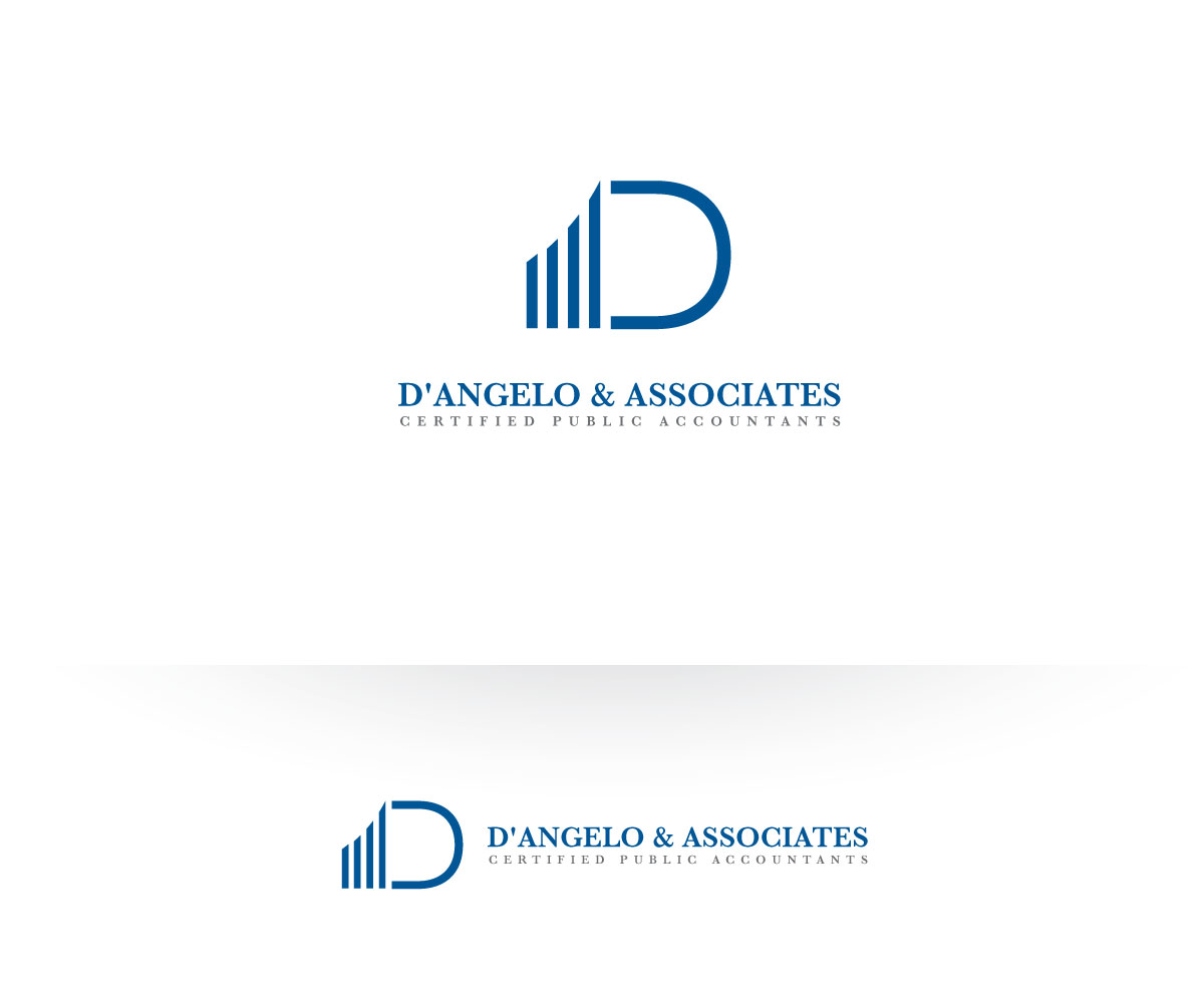 Logo Design by Mystrix for D'Angelo & Associates | Design #31178141
