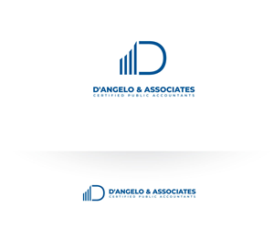 Logo Design by Artknyte for D'Angelo & Associates | Design: #31178142