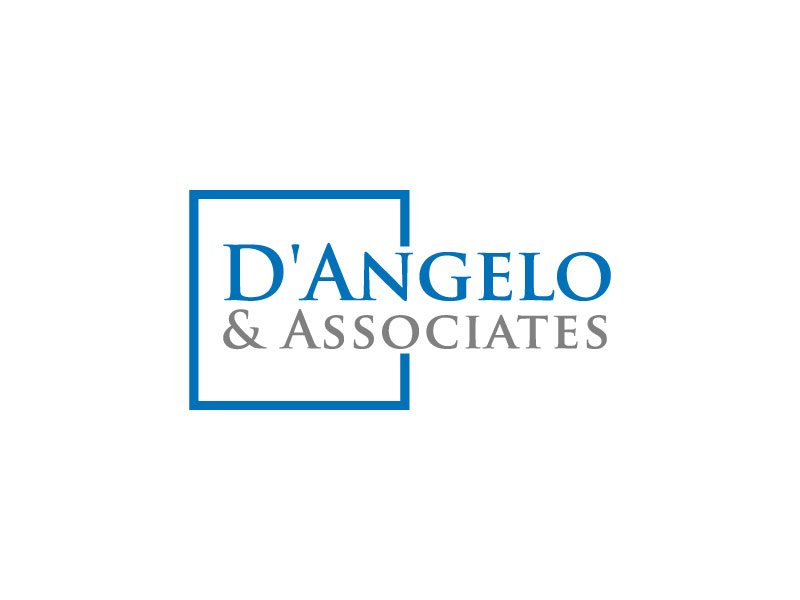 Logo Design by the majestic design for D'Angelo & Associates | Design #31180136