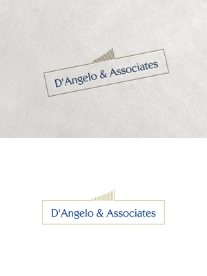 Logo-Design von BUNG für D'Angelo & Associates | Design #31217442