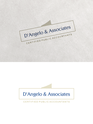 Logo Design by BUNG for D'Angelo & Associates | Design: #31217444