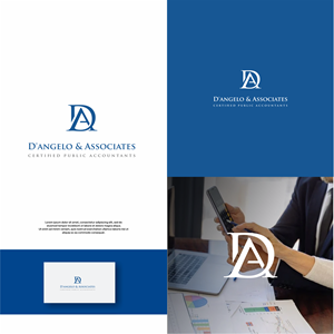 Logo-Design von DesignFirst für D'Angelo & Associates | Design: #31180104