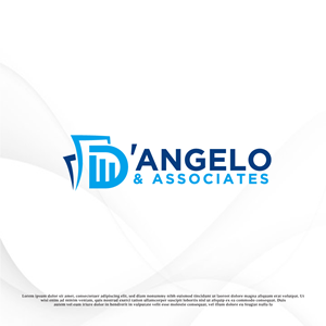 Logo Design by Tan-D for D'Angelo & Associates | Design: #31184313