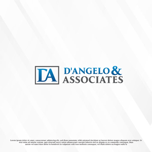 Logo Design by Tan-D for D'Angelo & Associates | Design: #31184314