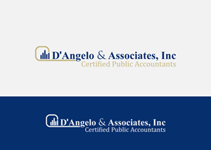 Logo Design by Muhammad Ashir for D'Angelo & Associates | Design: #31178033