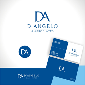 Logo Design by MAhi2014 for D'Angelo & Associates | Design: #31218381