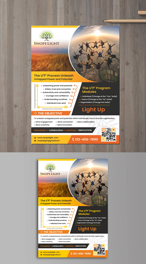 Diseño de Flyer por KreativeMadz para este proyecto | Diseño: #31182837