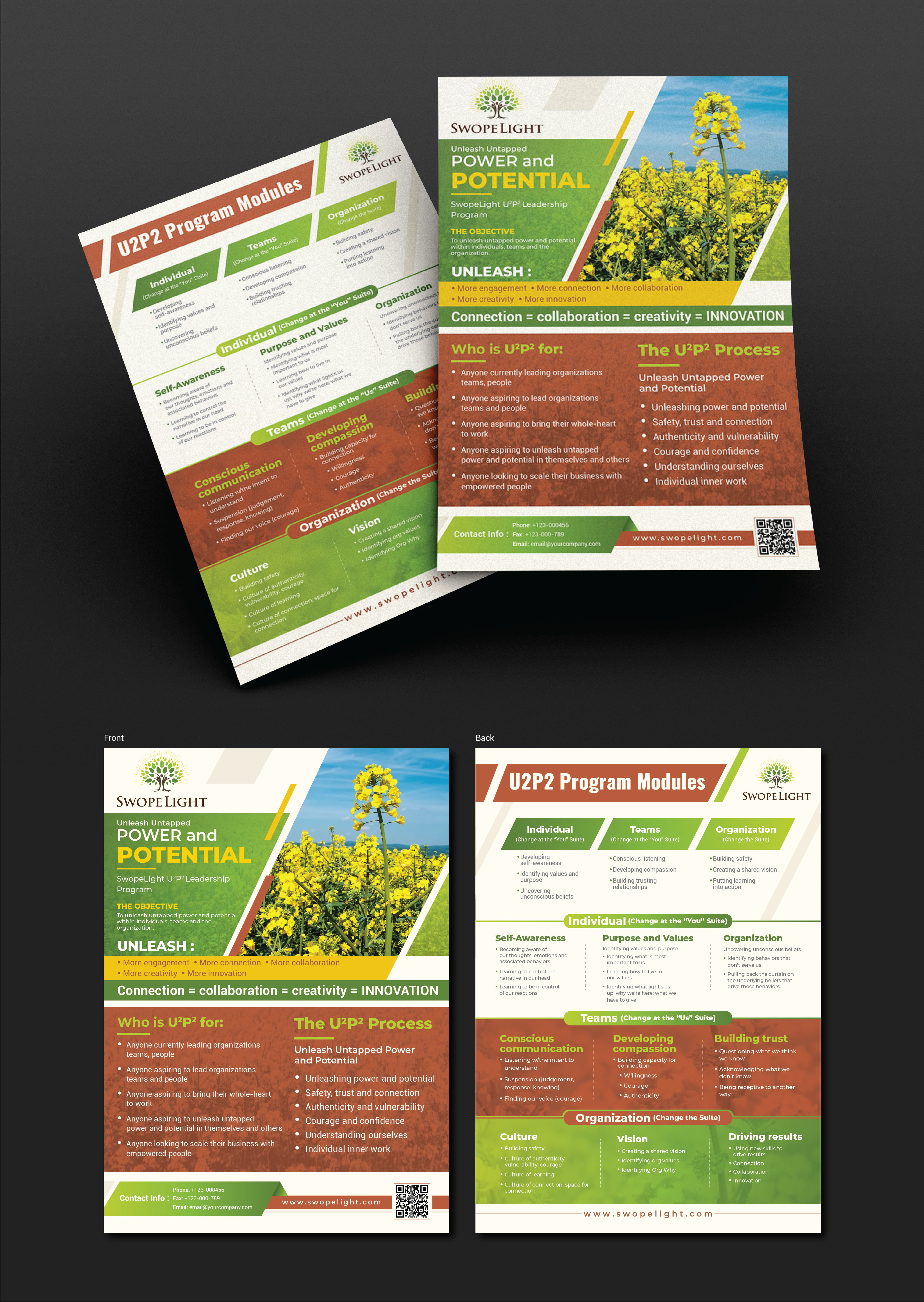 Design de Flyer par artbitin pour ce projet | Design #31225883