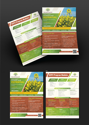 Diseño de Flyer por artbitin para este proyecto | Diseño: #31225883