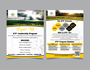 Flyer Design by HT Graphic for this project | Design: #31230756