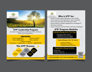 Flyer-Design von Sohail Affindi für dieses Projekt | Design #31259384