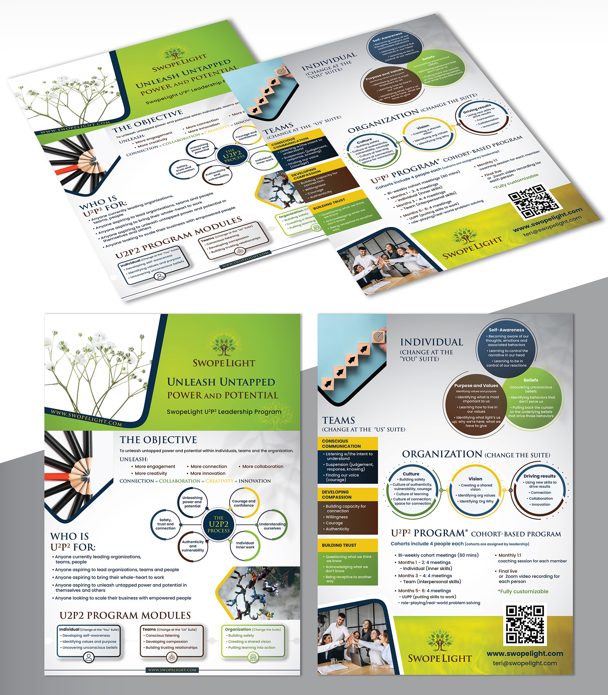 Diseño de Flyer por creativemood438 para este proyecto | Diseño #31226289