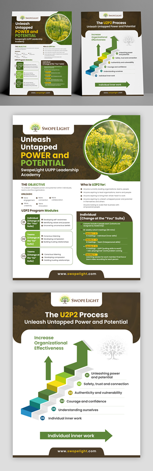 Diseño de Flyer por debdesign para este proyecto | Diseño: #31184759