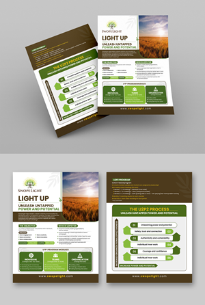 Diseño de Flyer por debdesign para este proyecto | Diseño: #31185245