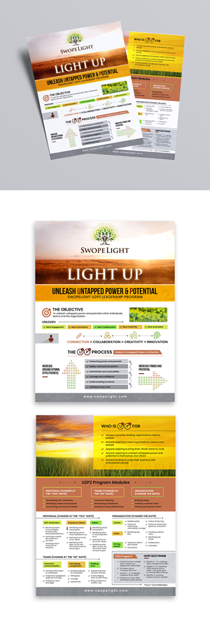 Diseño de Flyer por debdesign para este proyecto | Diseño: #31185394