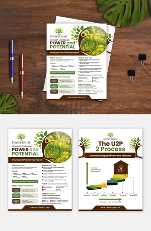 Diseño de Flyer por debdesign para este proyecto | Diseño: #31185541