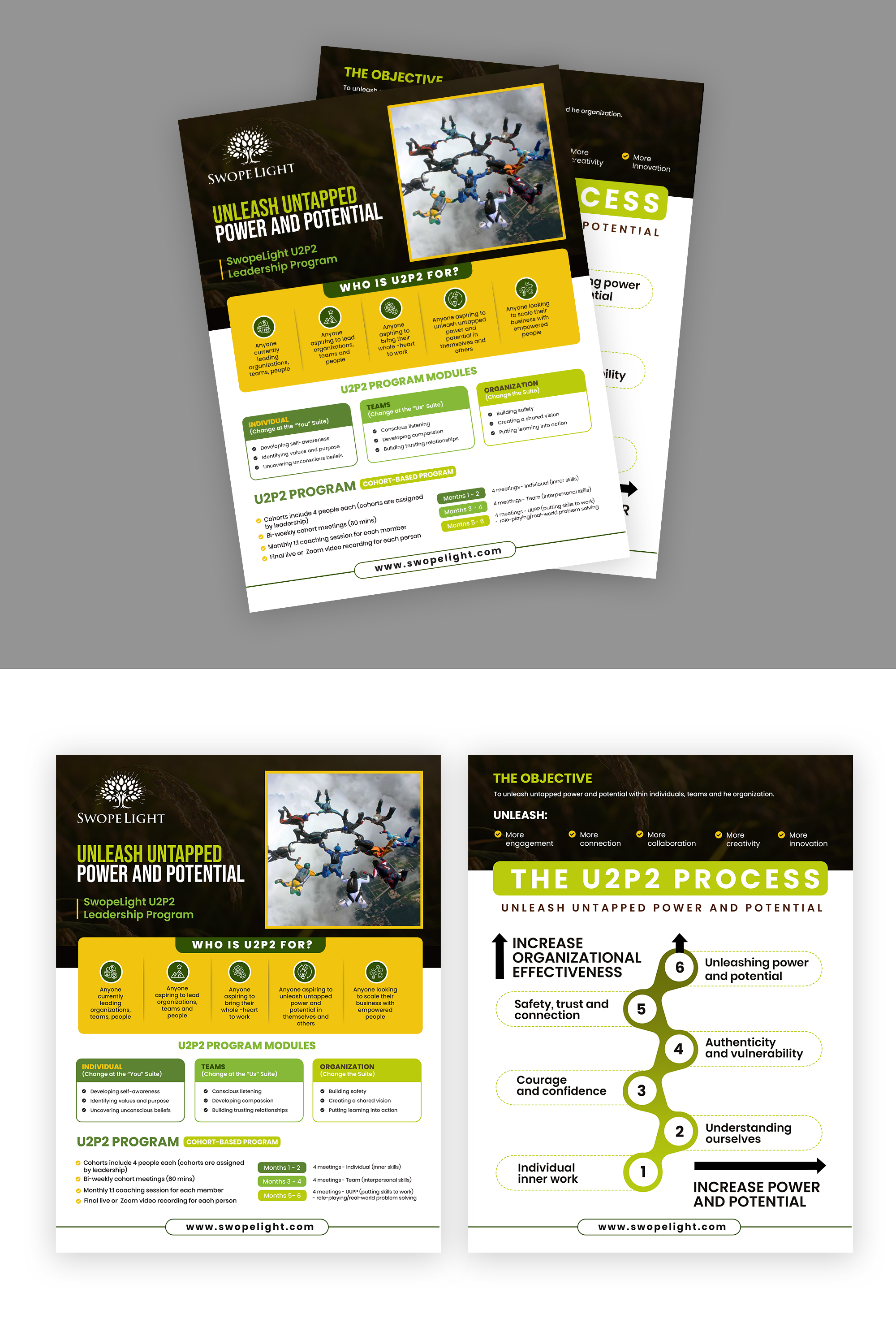 Diseño de Flyer por debdesign para este proyecto | Diseño #31185586