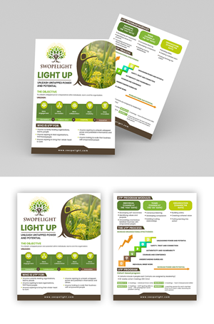 Diseño de Flyer por debdesign para este proyecto | Diseño: #31185618