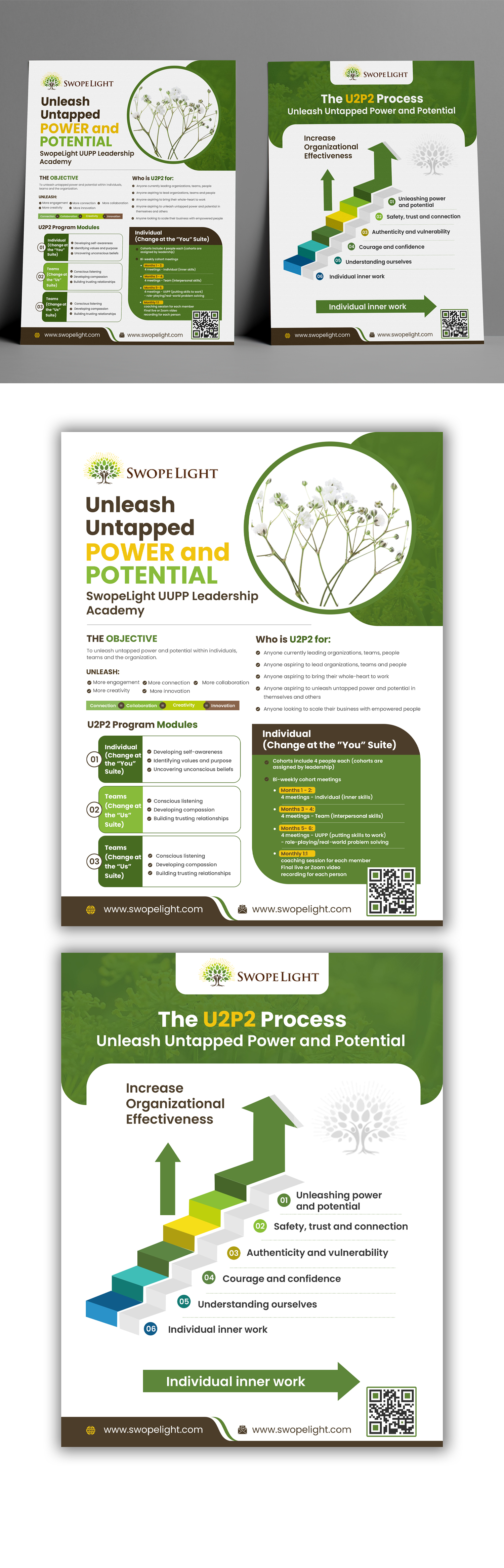 Diseño de Flyer por debdesign para este proyecto | Diseño #31215009