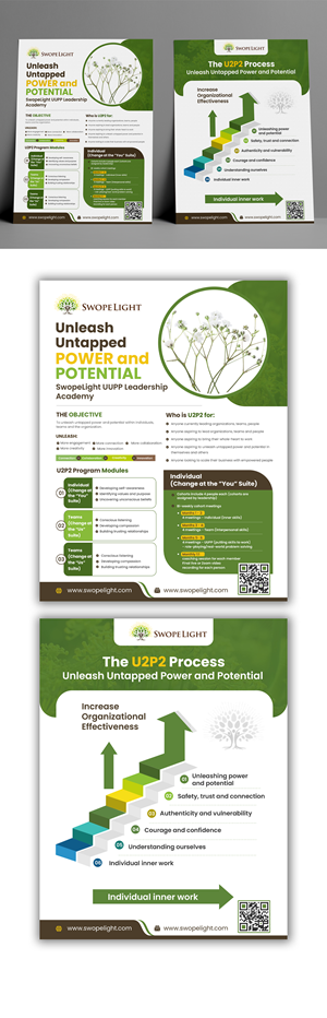 Diseño de Flyer por debdesign para este proyecto | Diseño: #31215009