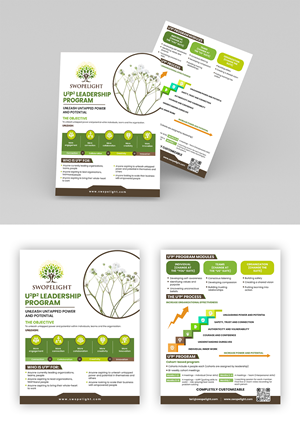 Diseño de Flyer por debdesign para este proyecto | Diseño: #31215221