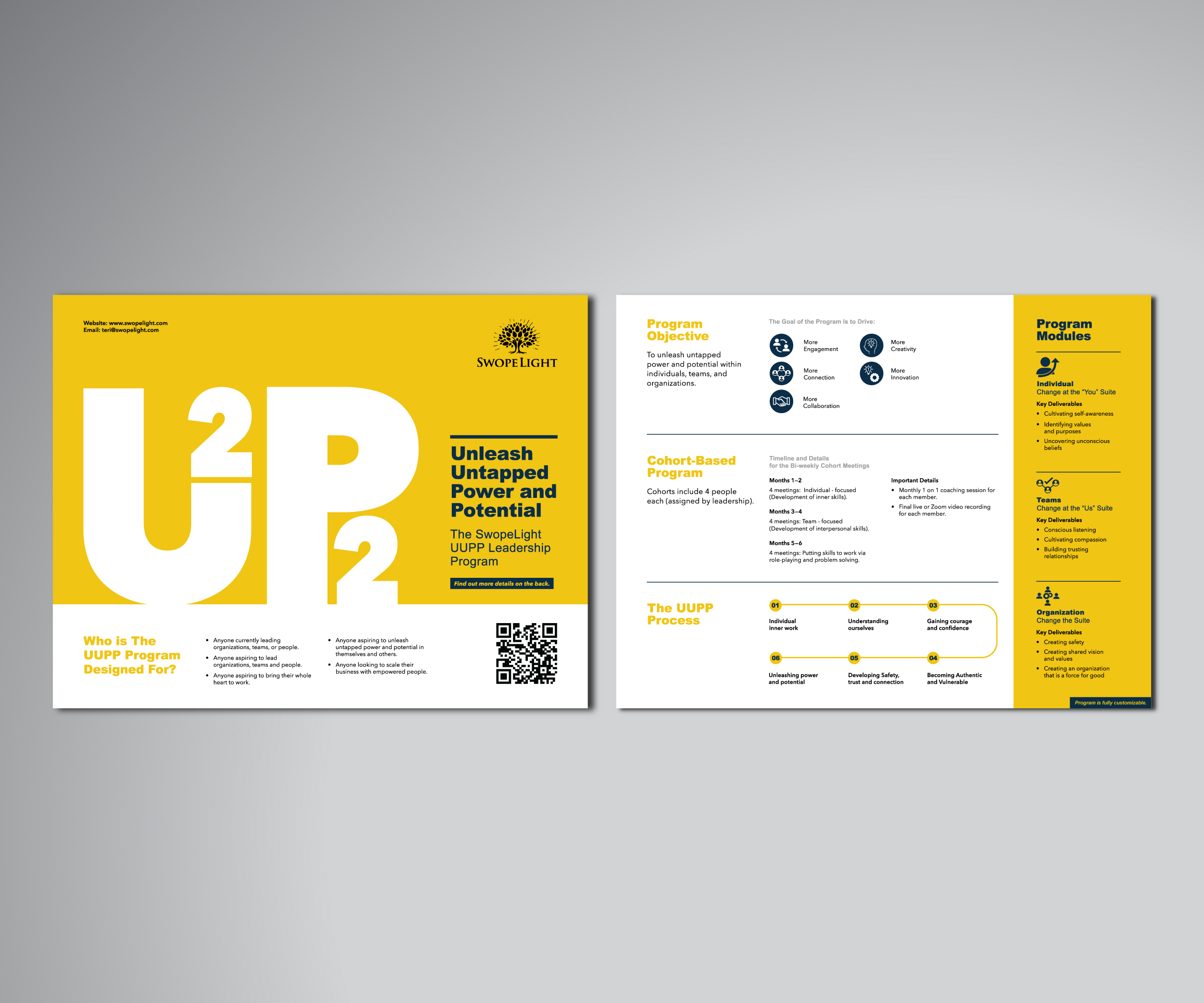 Diseño de Flyer por nigel.crisostomo para este proyecto | Diseño: #31263969