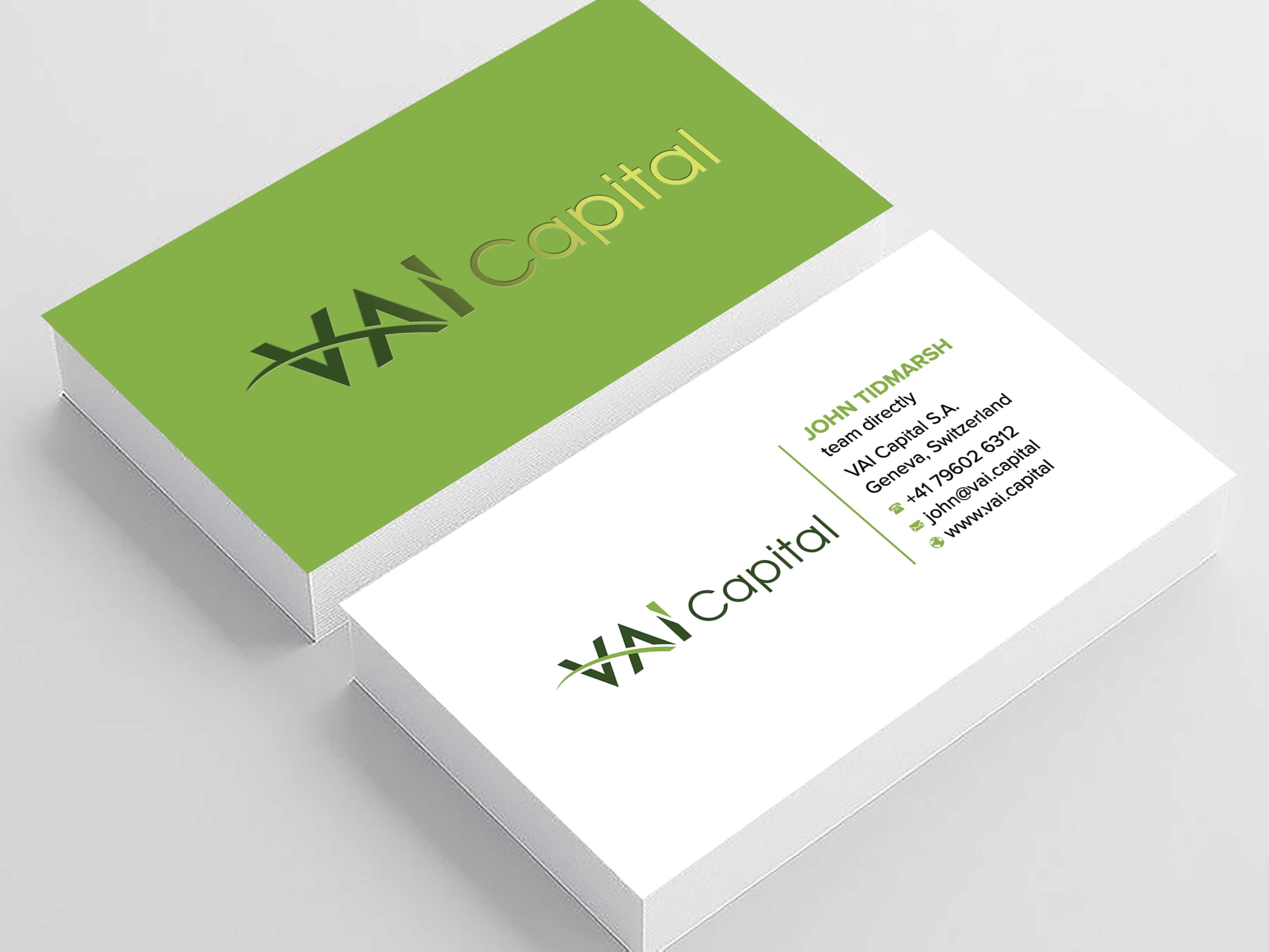 Business Card Design by sadikul islam for this project | Design #31179422