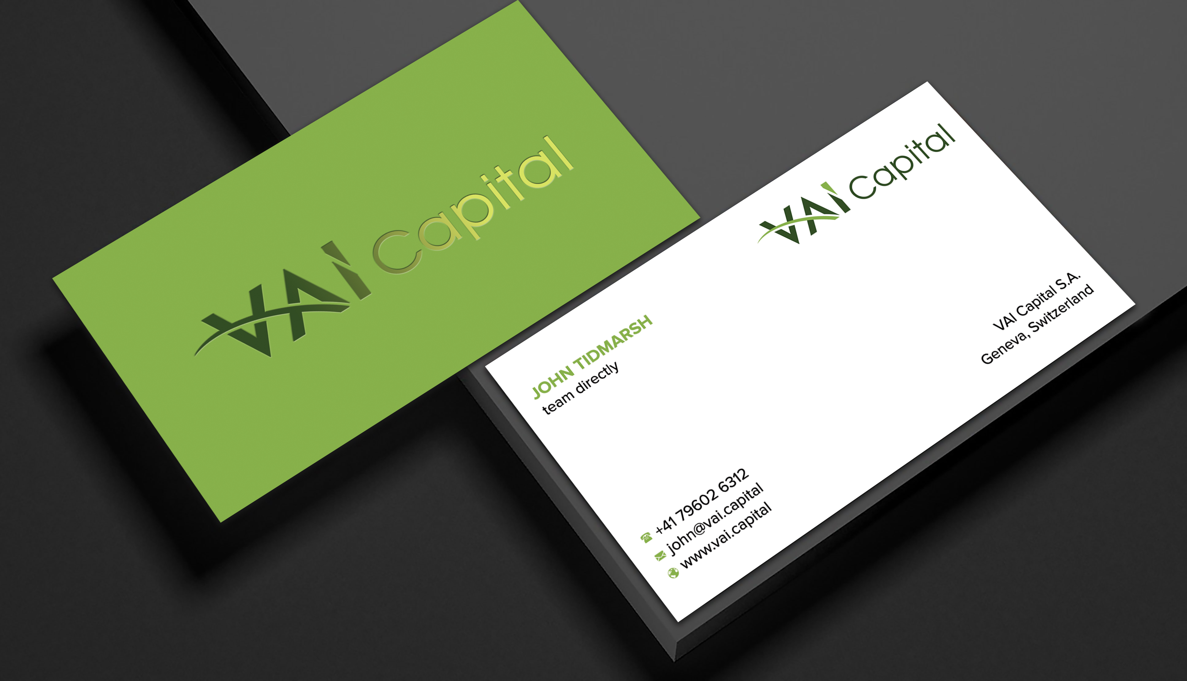 Business Card Design by sadikul islam for this project | Design #31179464