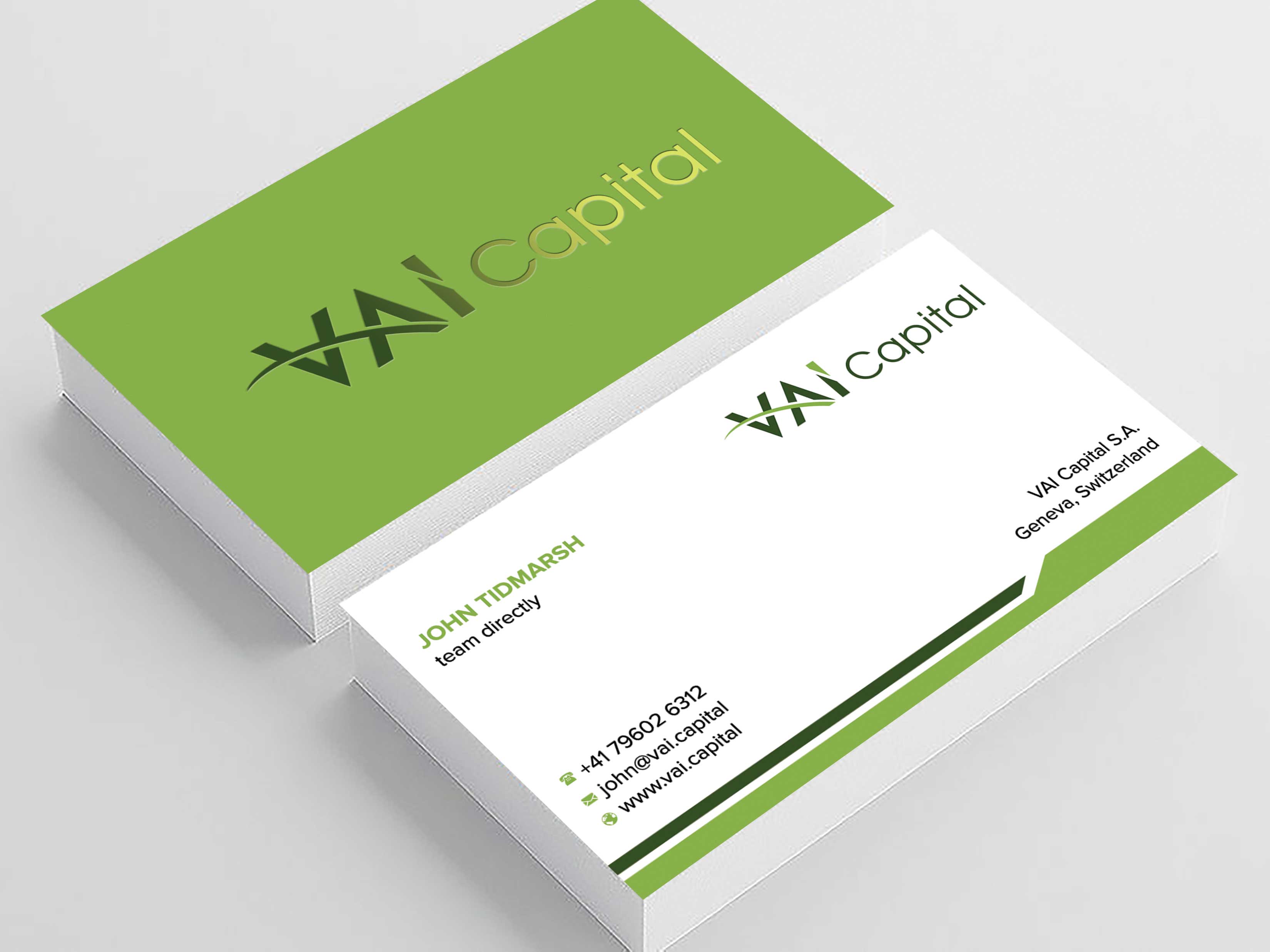 Business Card Design by sadikul islam for this project | Design #31182153