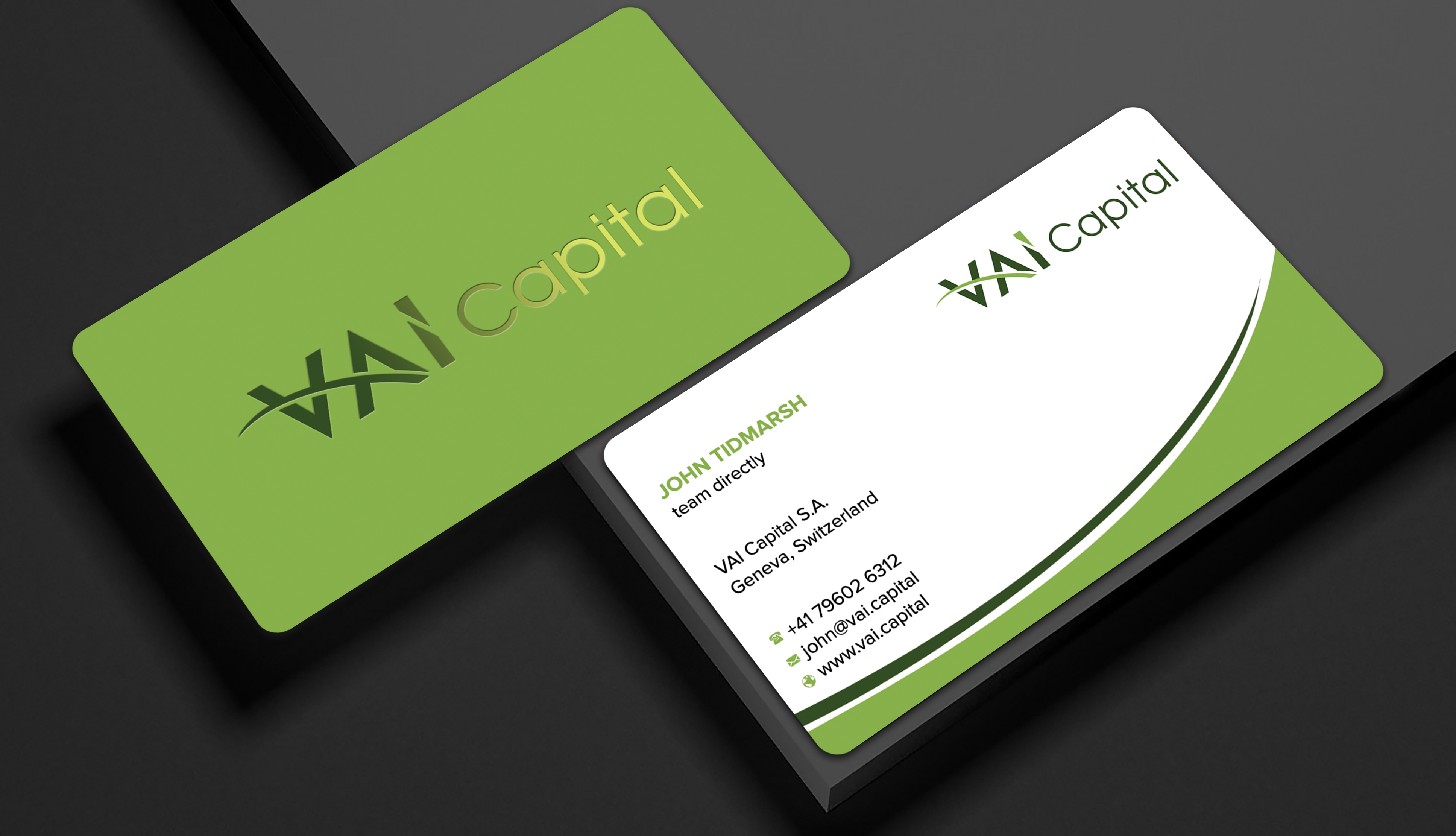 Business Card Design by sadikul islam for this project | Design #31182156