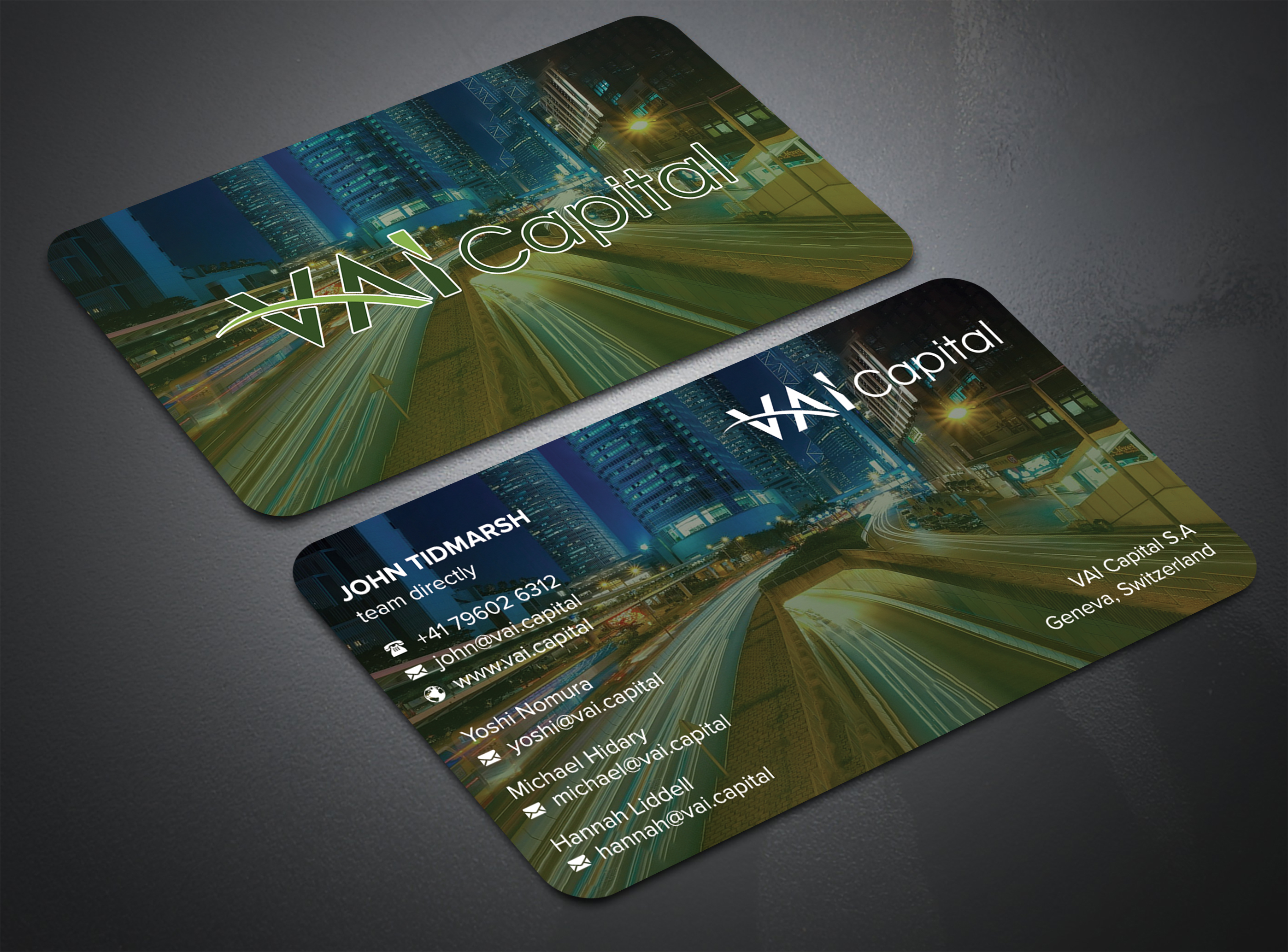 Business Card Design by sadikul islam for this project | Design #31227964