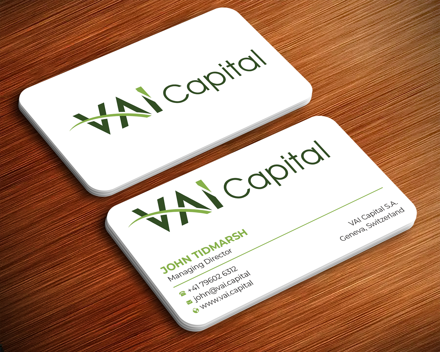 Business Card Design by Expert Bappy for this project | Design #31178289