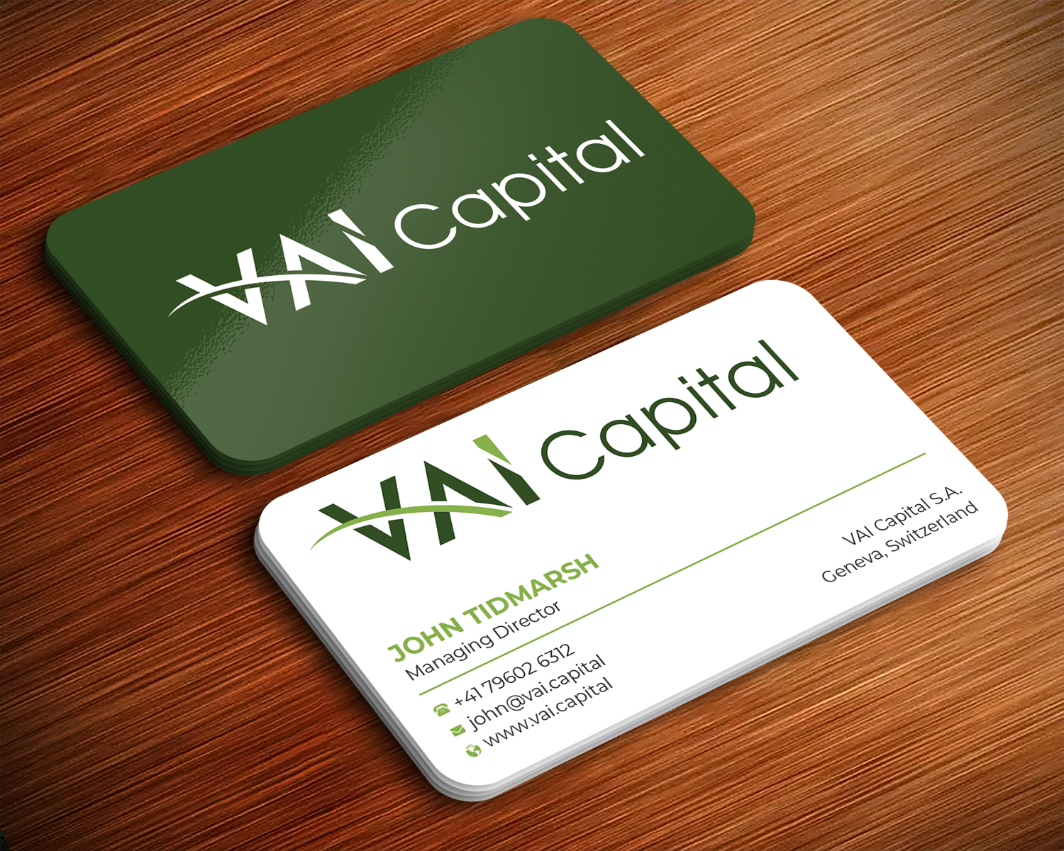 Business Card Design by Expert Bappy for this project | Design #31178290